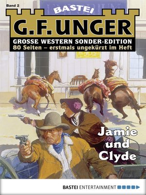 cover image of G. F. Unger Sonder-Edition--Folge 002